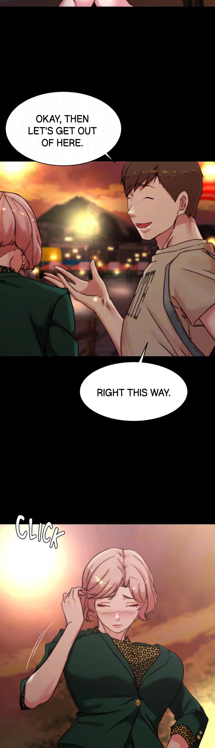 Panty Note Chapter 100 image 38