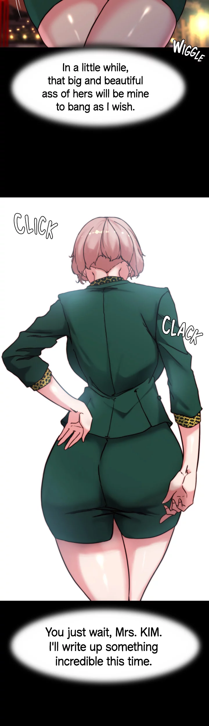 Panty Note Chapter 100 image 40