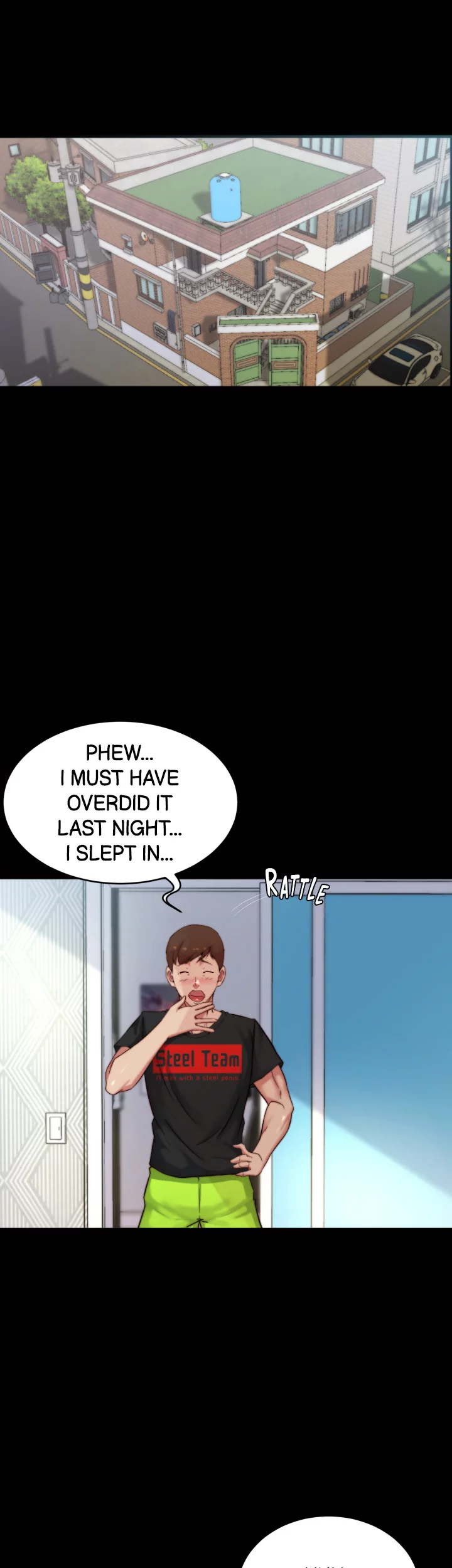 Panty Note Chapter 100 image 5