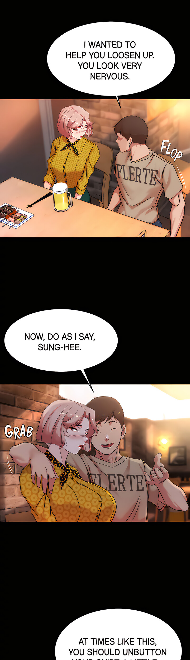 Panty Note Chapter 101 image 10