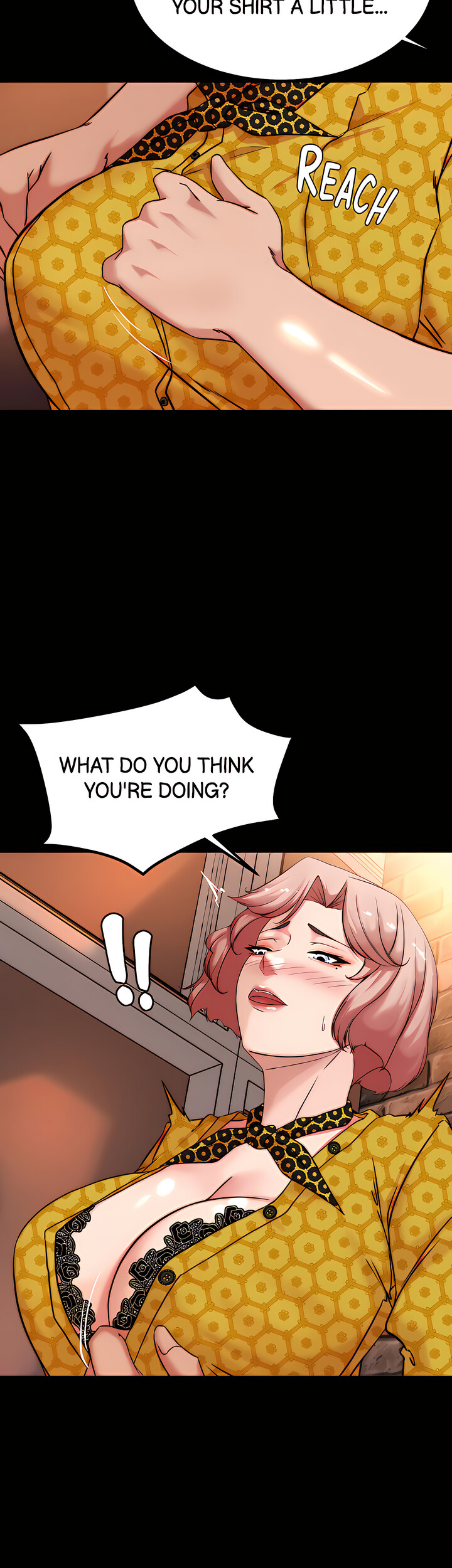 Panty Note Chapter 101 image 11