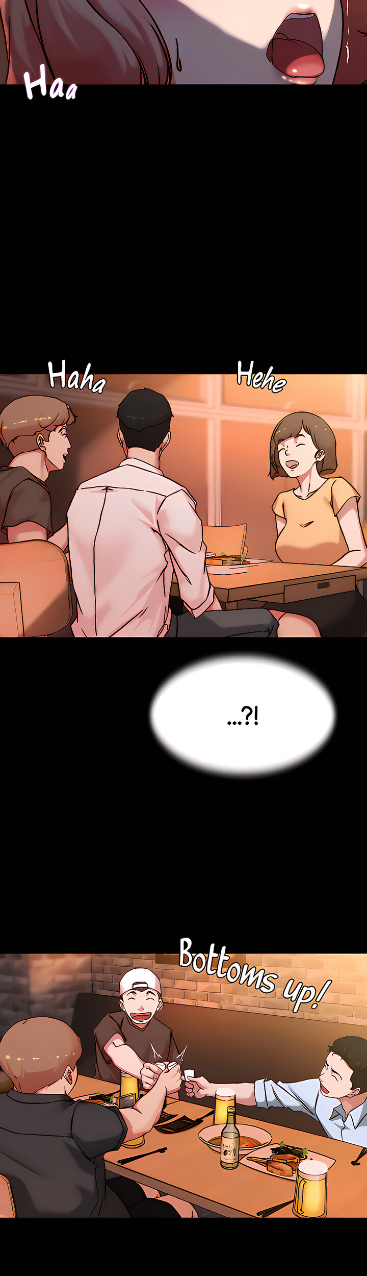 Panty Note Chapter 101 image 19