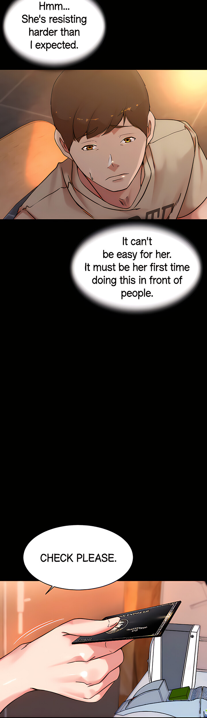 Panty Note Chapter 101 image 24