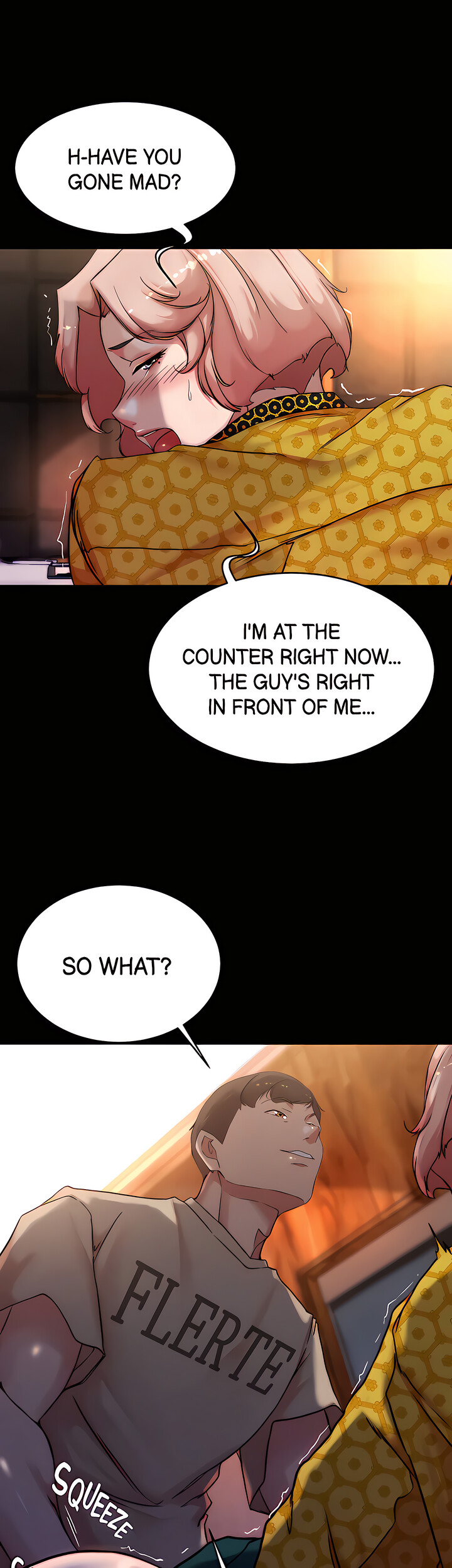 Panty Note Chapter 101 image 29