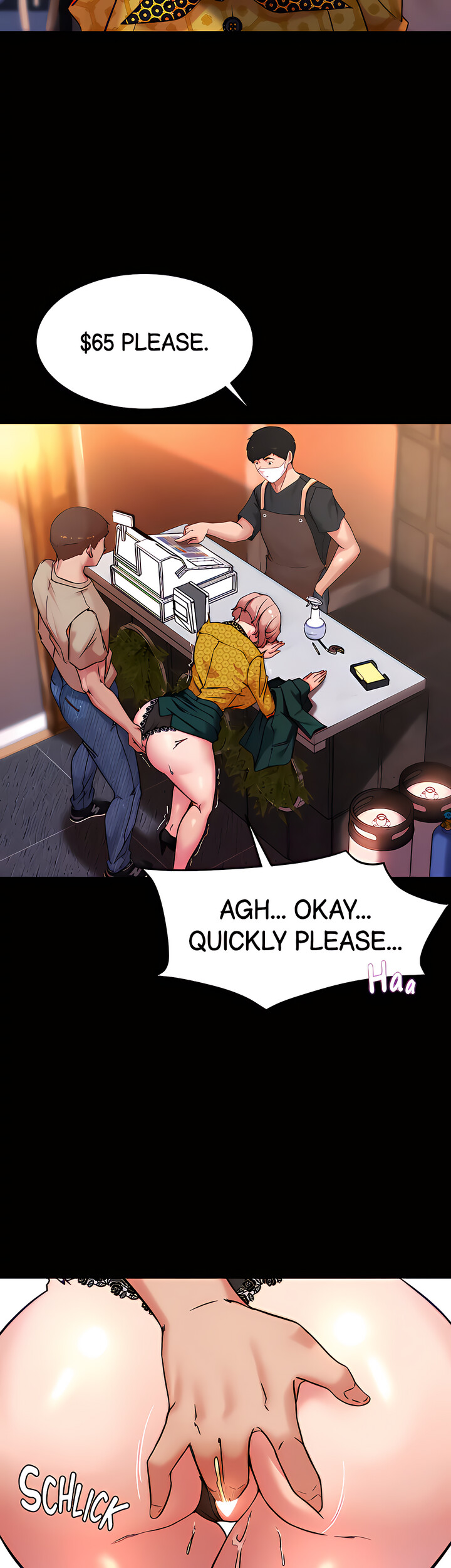 Panty Note Chapter 101 image 31