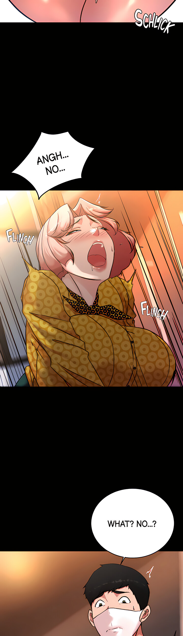 Panty Note Chapter 101 image 32