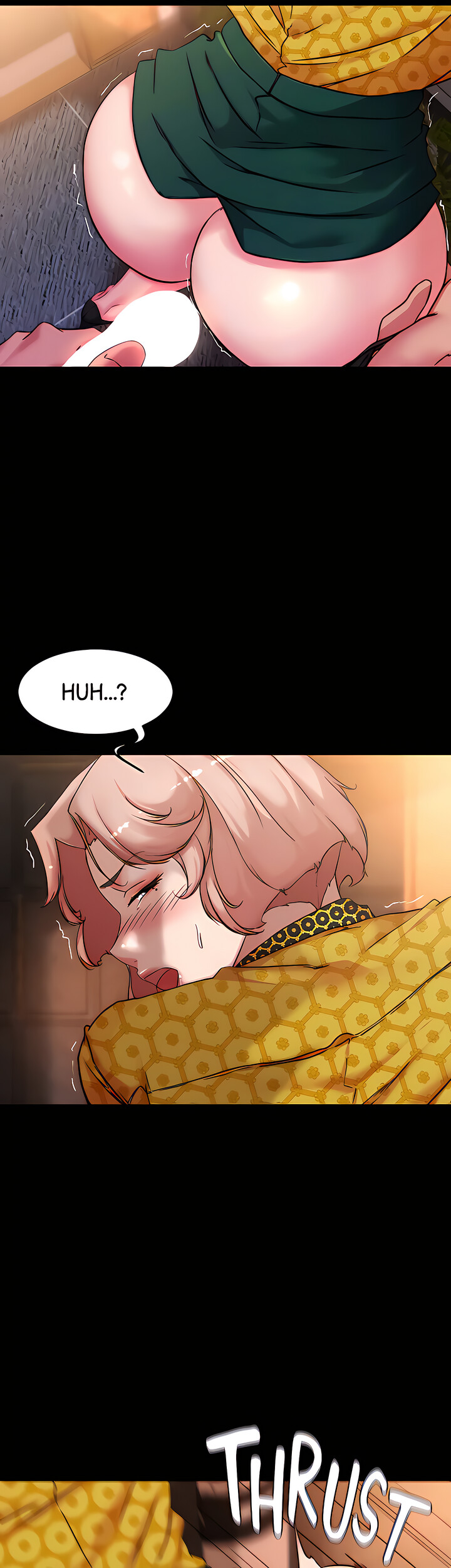 Panty Note Chapter 101 image 35