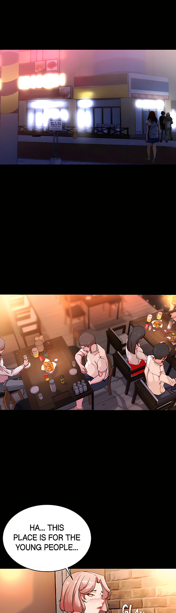 Panty Note Chapter 101 image 5