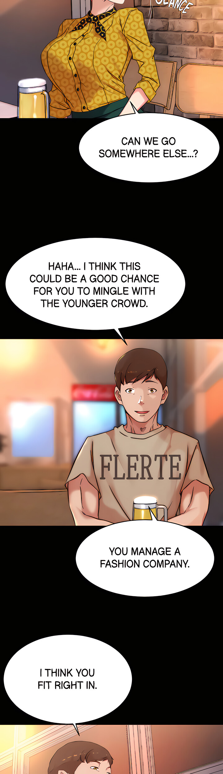 Panty Note Chapter 101 image 6