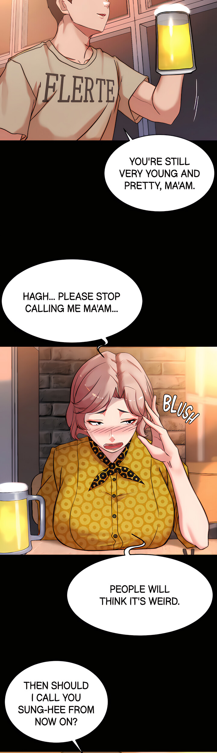 Panty Note Chapter 101 image 7