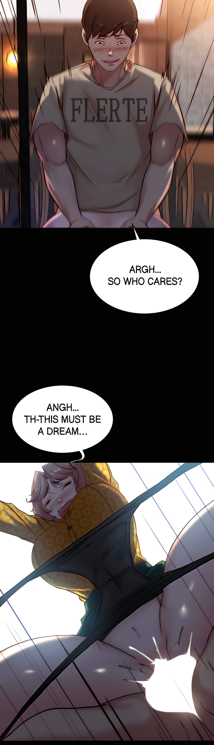 Panty Note Chapter 102 image 9