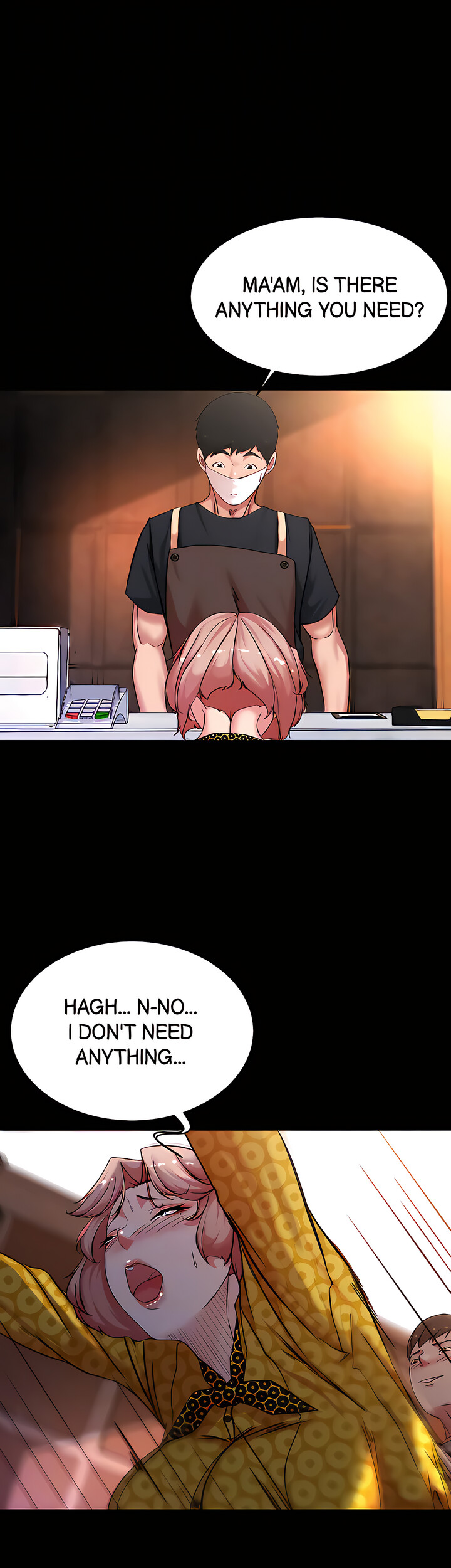 Panty Note Chapter 102 image 10