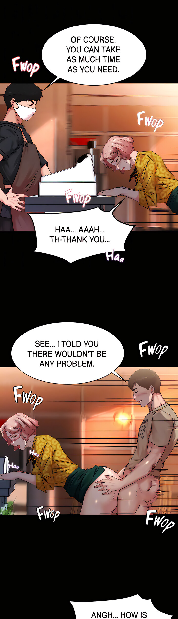 Panty Note Chapter 102 image 12
