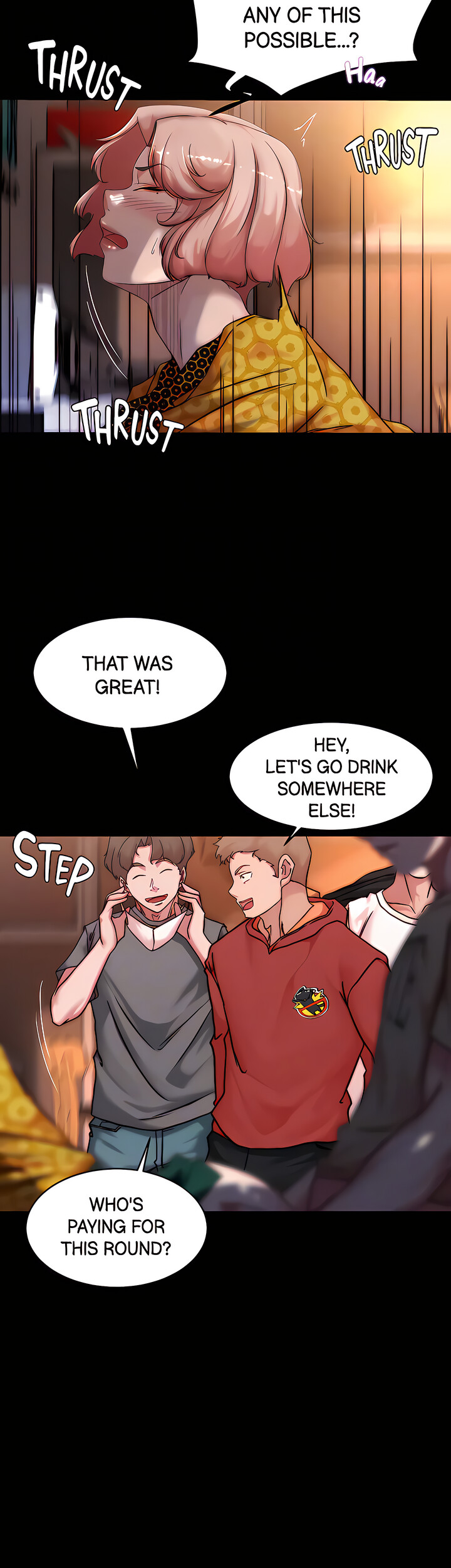 Panty Note Chapter 102 image 13