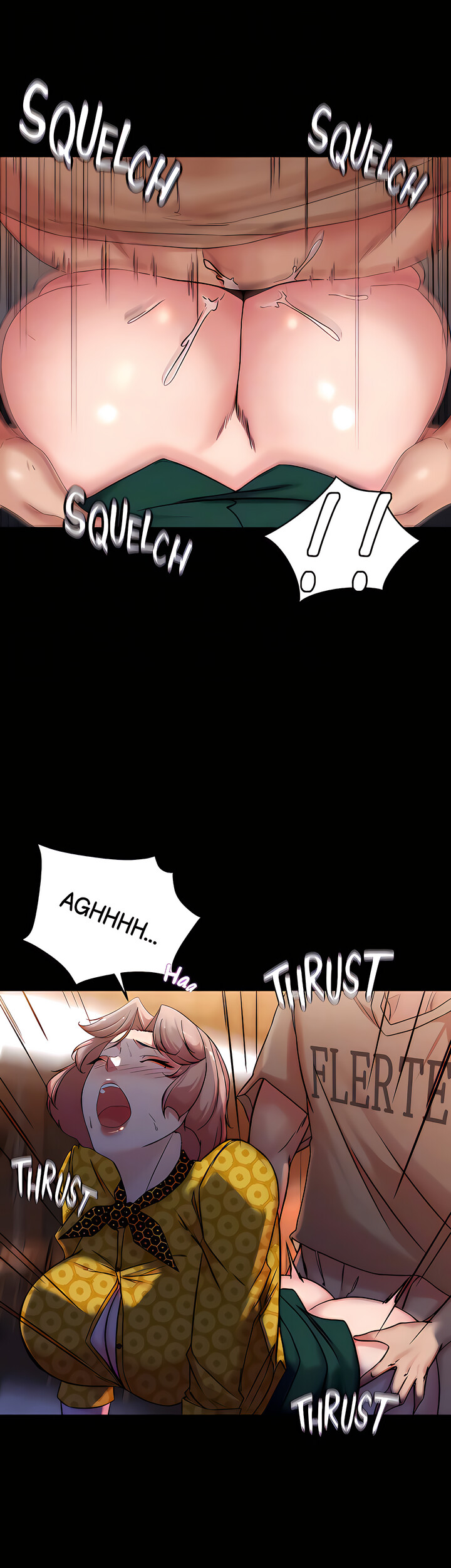 Panty Note Chapter 102 image 16