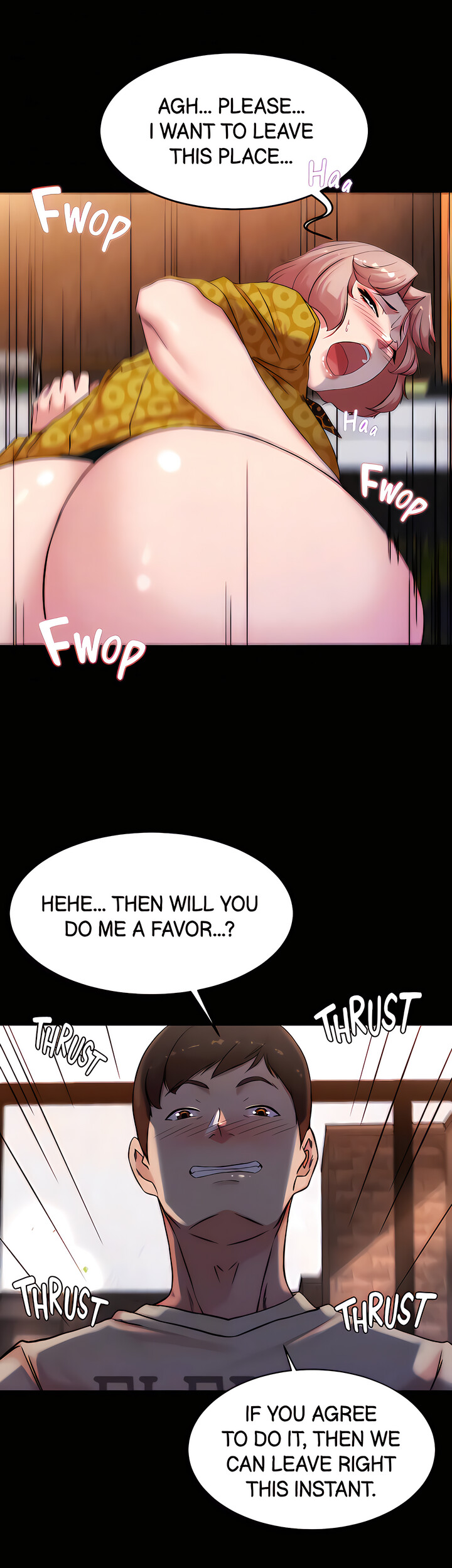 Panty Note Chapter 102 image 18