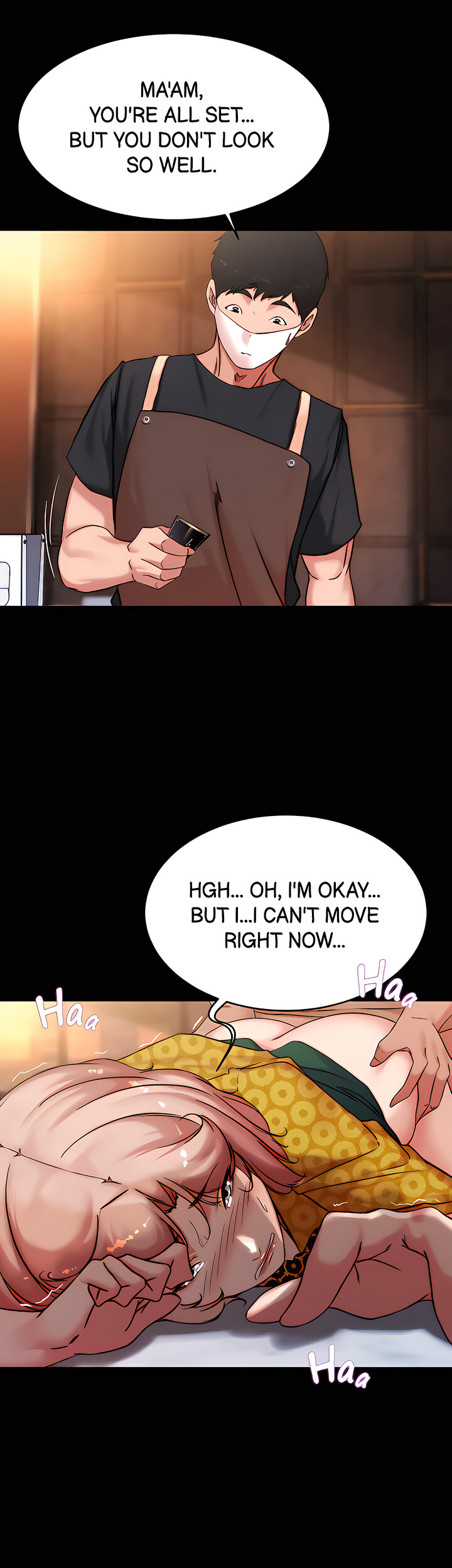 Panty Note Chapter 102 image 1