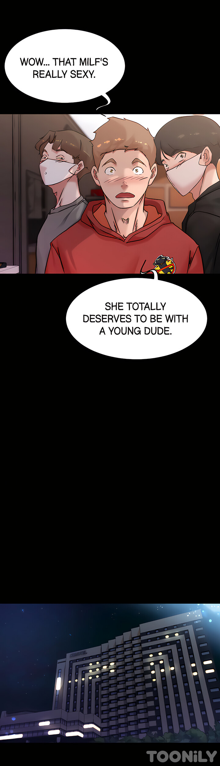 Panty Note Chapter 102 image 23