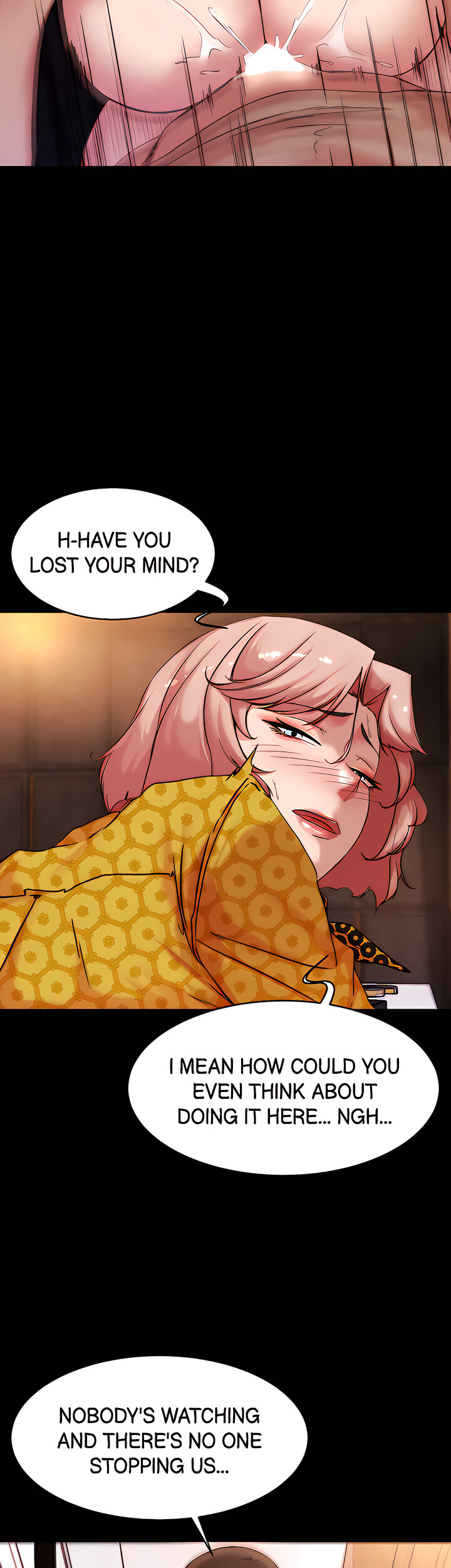 Panty Note Chapter 102 image 8