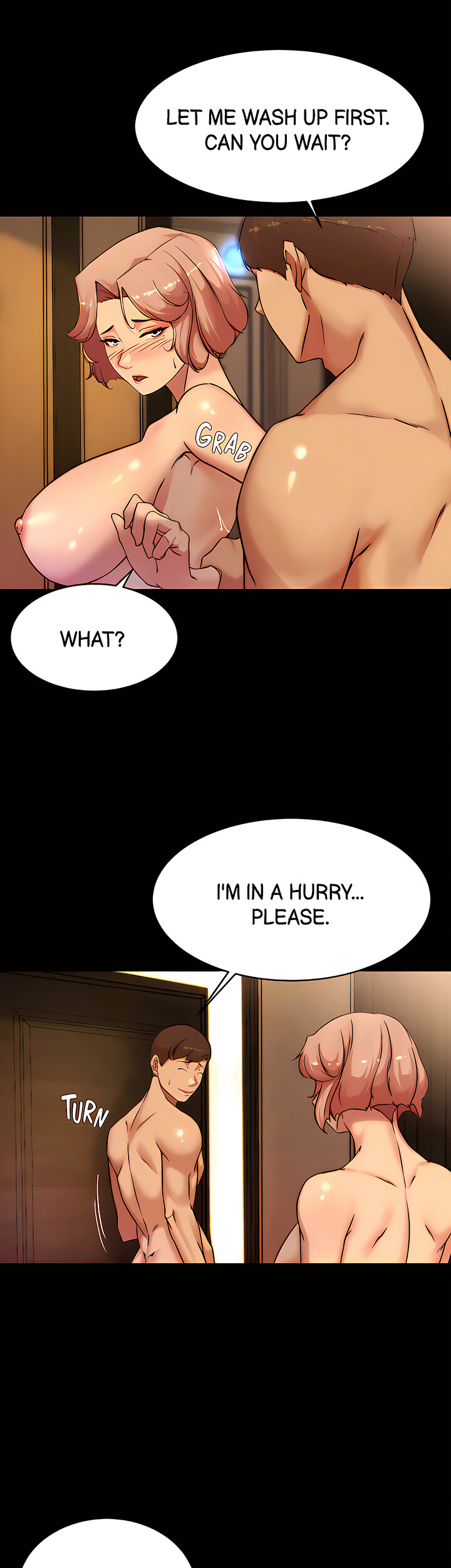 Panty Note Chapter 103 image 12