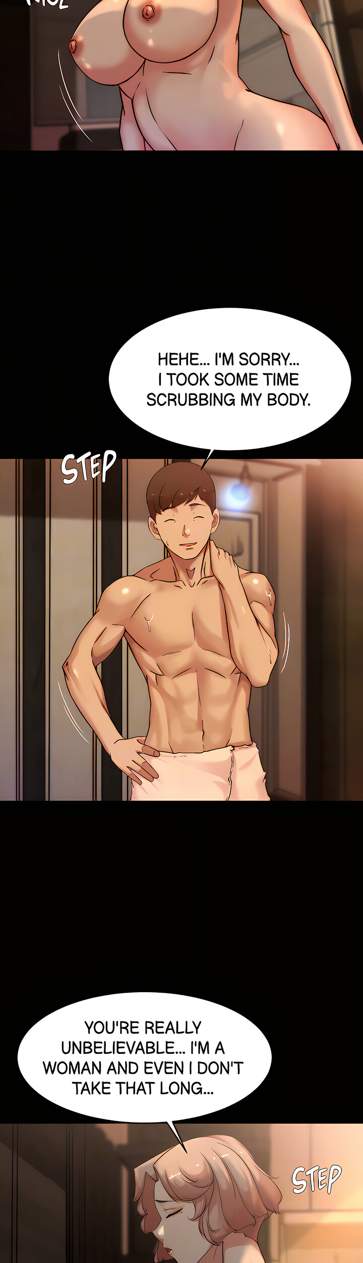 Panty Note Chapter 103 image 16