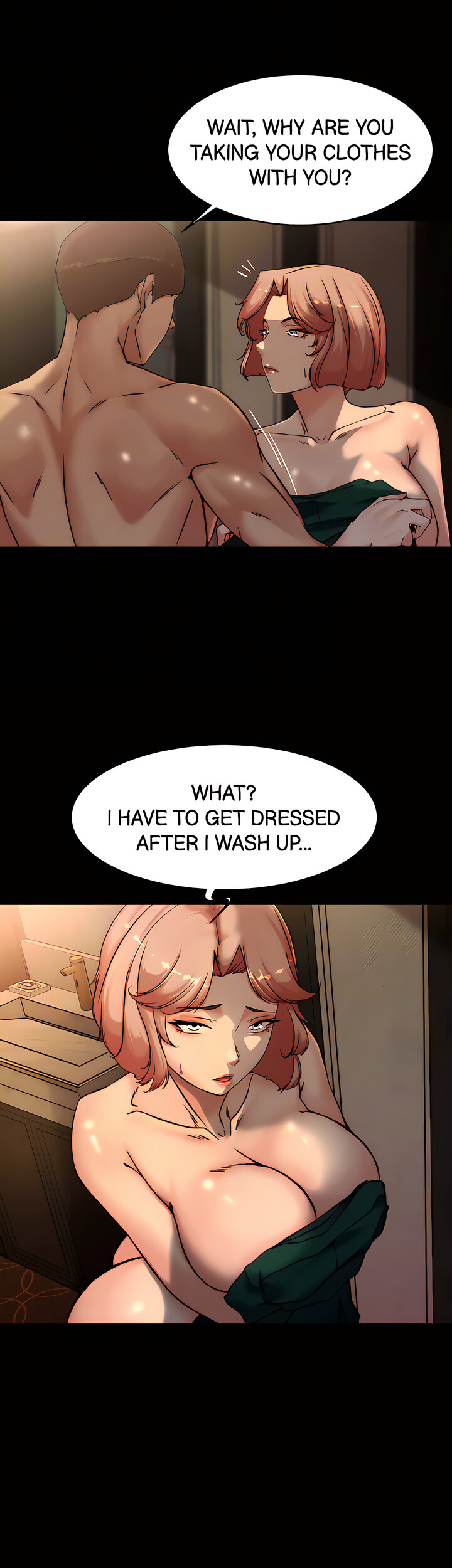 Panty Note Chapter 103 image 18