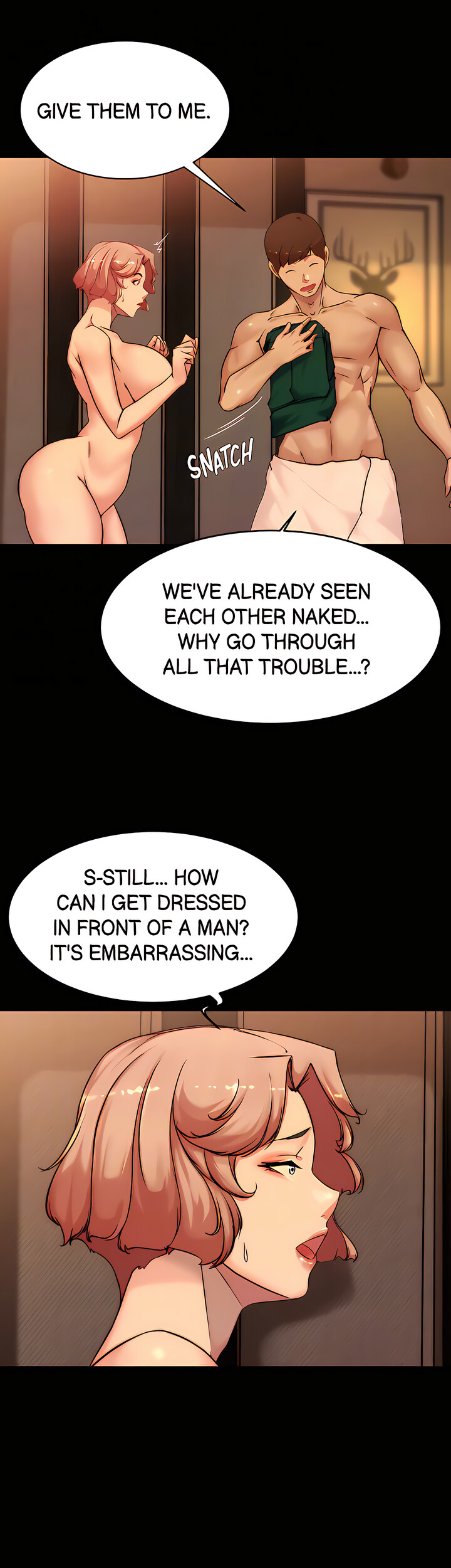 Panty Note Chapter 103 image 19