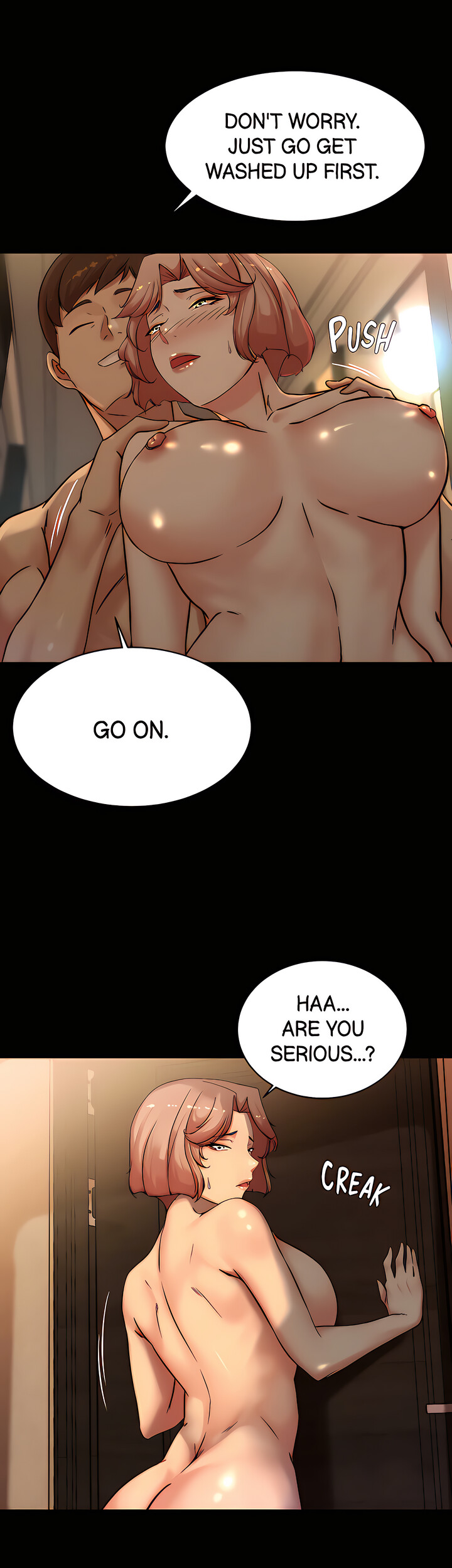 Panty Note Chapter 103 image 20
