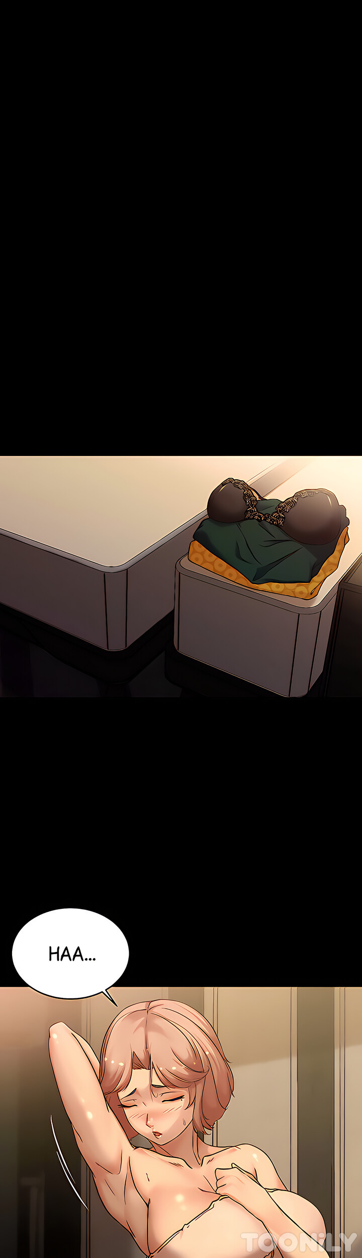 Panty Note Chapter 103 image 21
