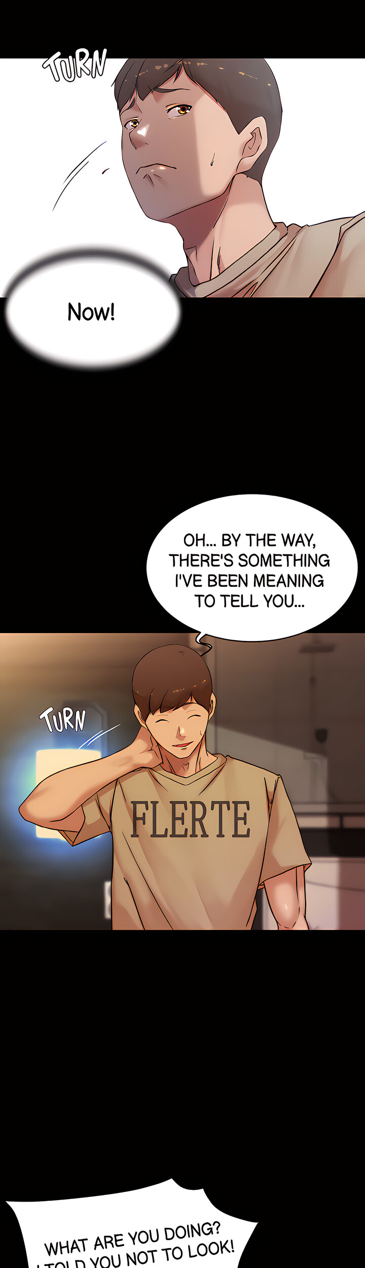 Panty Note Chapter 103 image 27