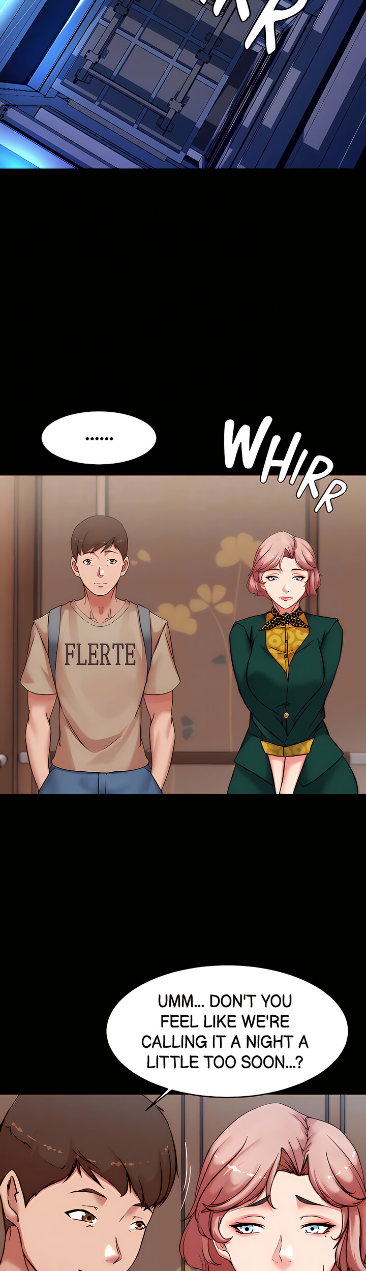 Panty Note Chapter 103 image 32