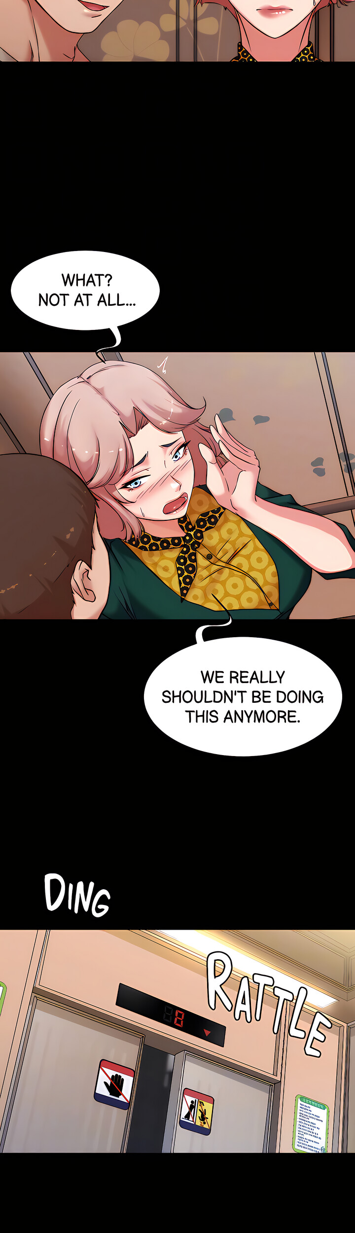 Panty Note Chapter 103 image 33