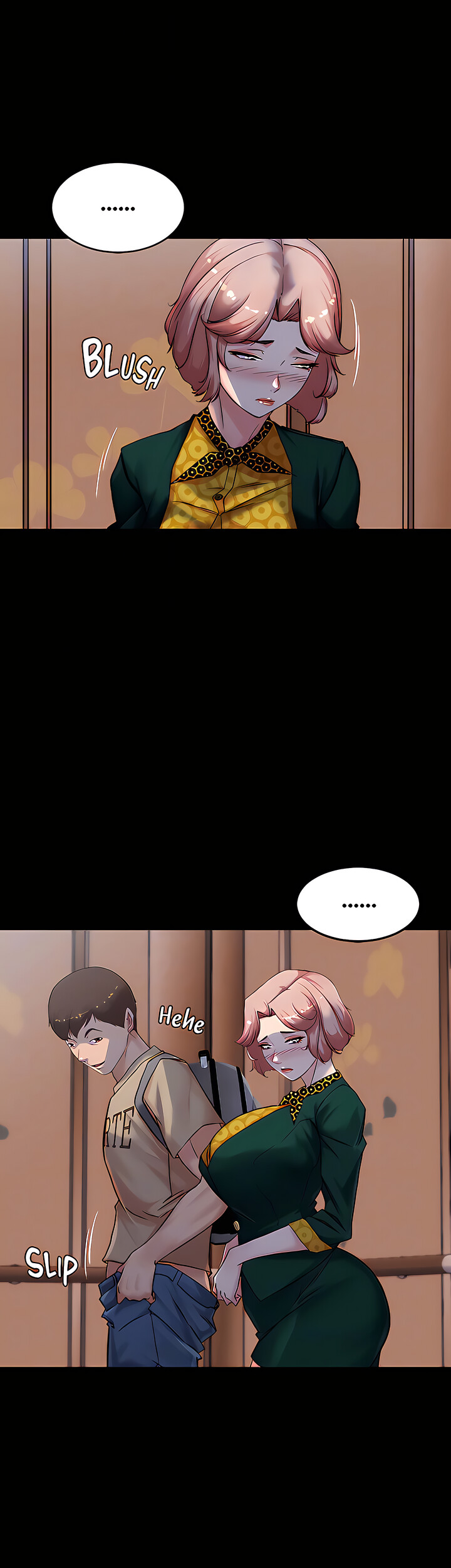 Panty Note Chapter 103 image 36