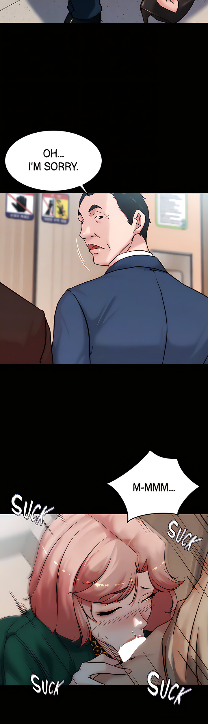 Panty Note Chapter 104 image 10
