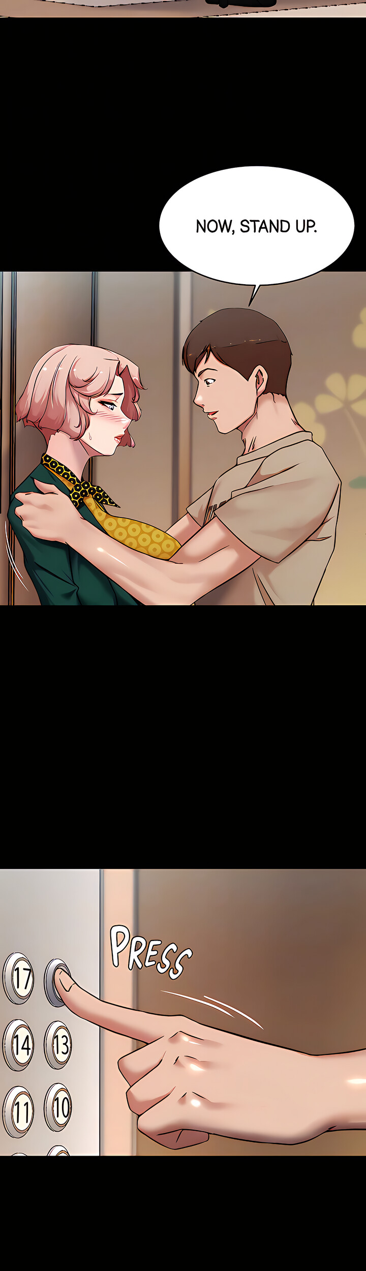 Panty Note Chapter 104 image 15