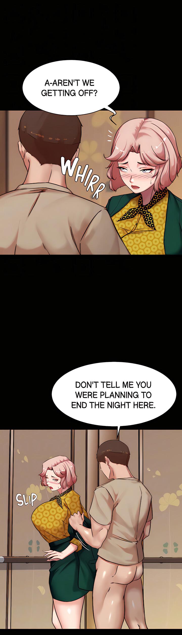 Panty Note Chapter 104 image 16