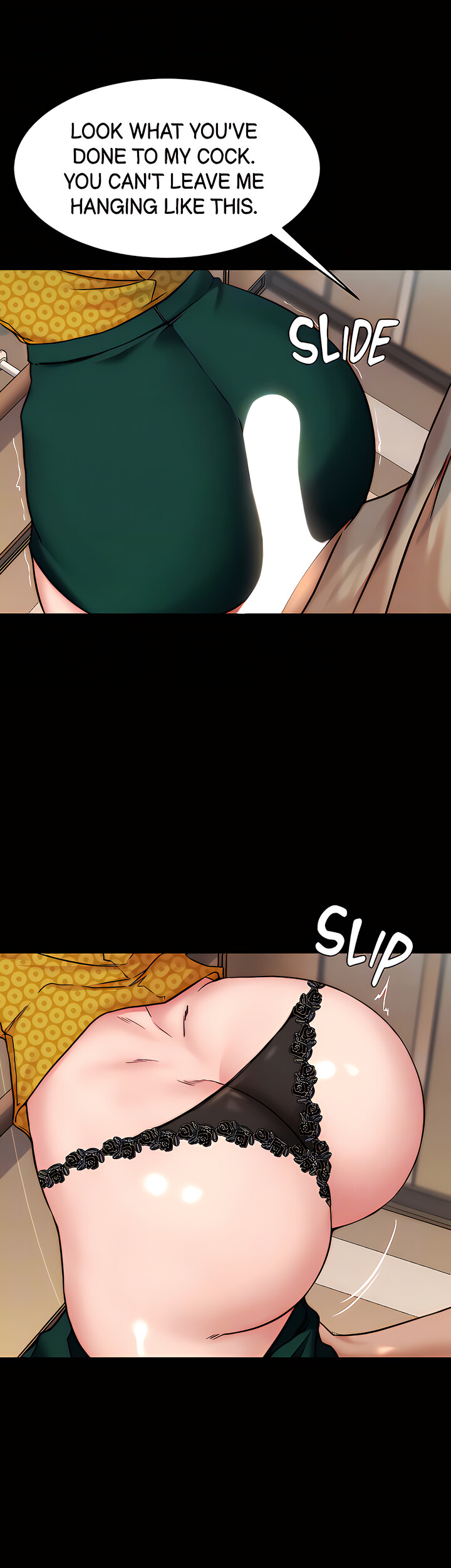 Panty Note Chapter 104 image 18