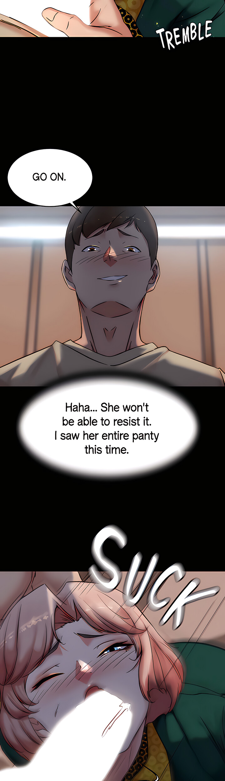 Panty Note Chapter 104 image 1