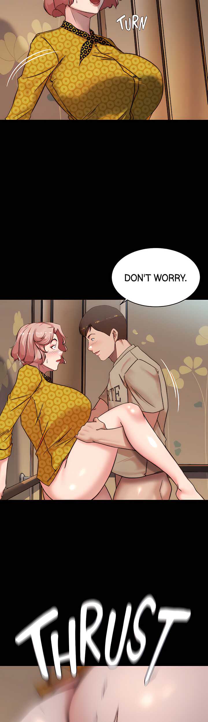 Panty Note Chapter 104 image 21
