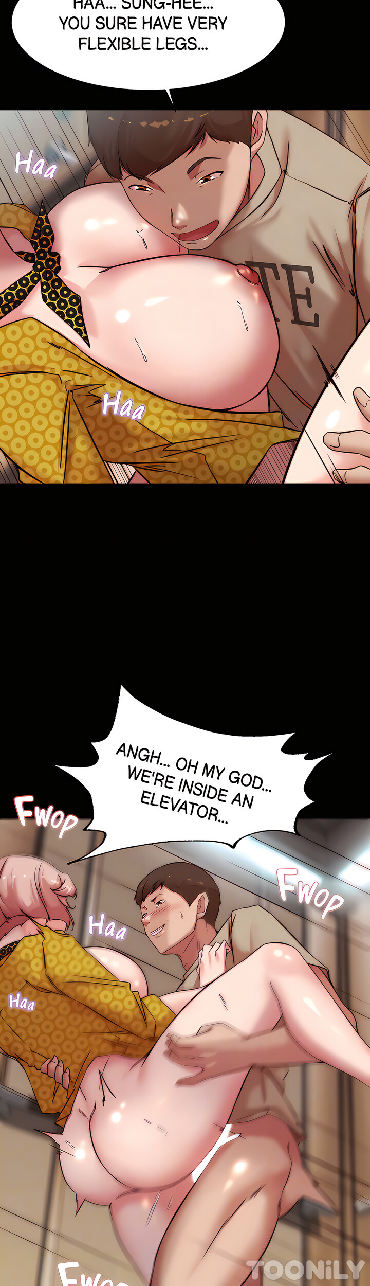 Panty Note Chapter 104 image 31