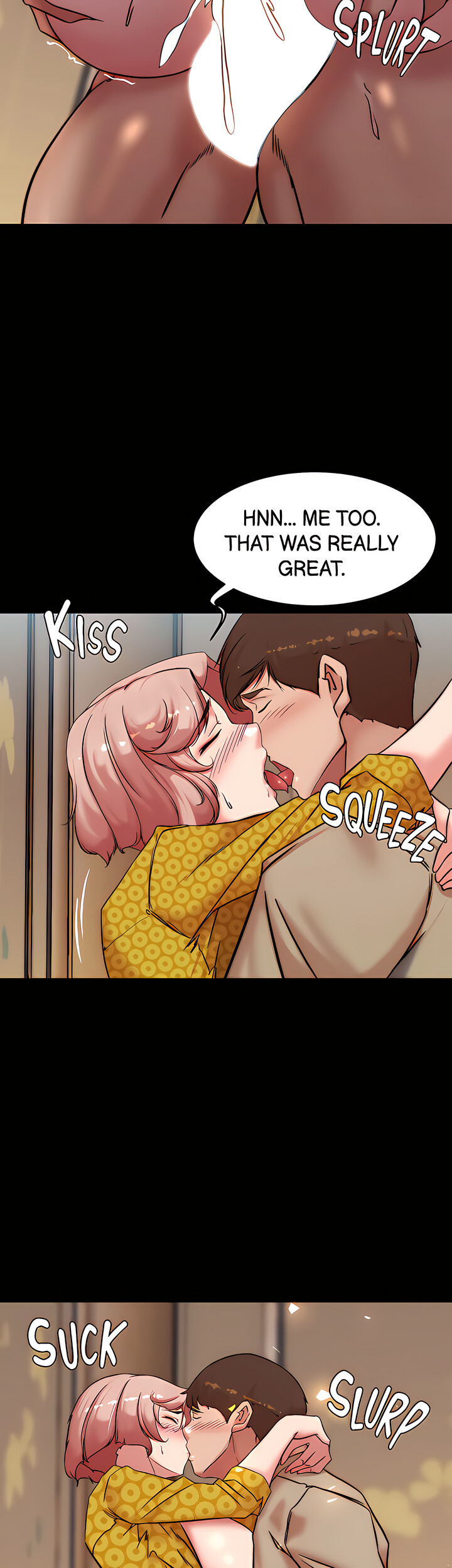 Panty Note Chapter 104 image 40