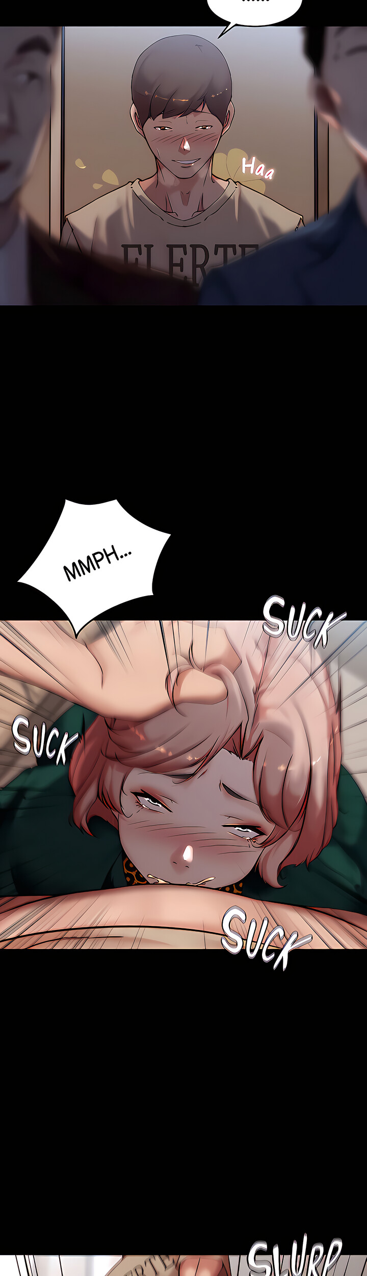 Panty Note Chapter 104 image 7