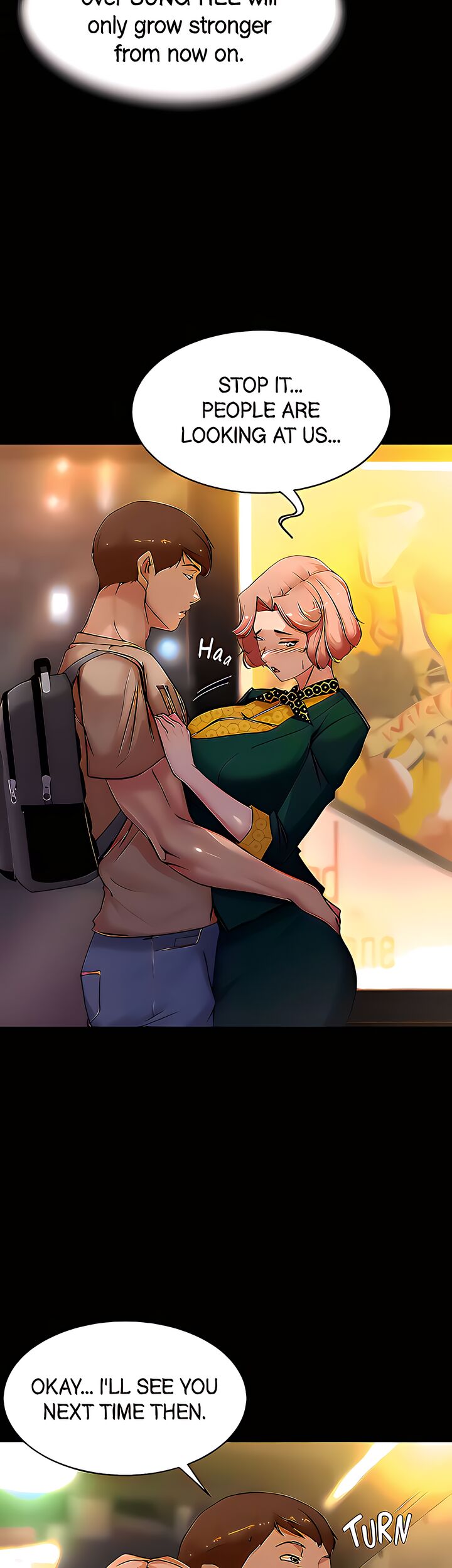 Panty Note Chapter 105 image 21