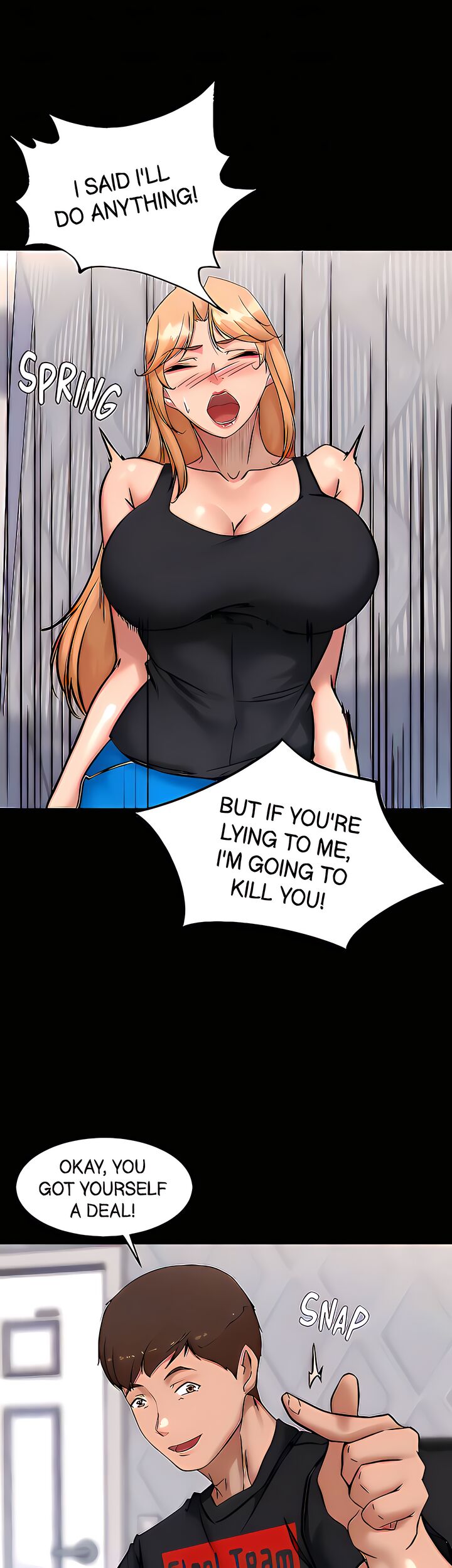 Panty Note Chapter 105 image 30