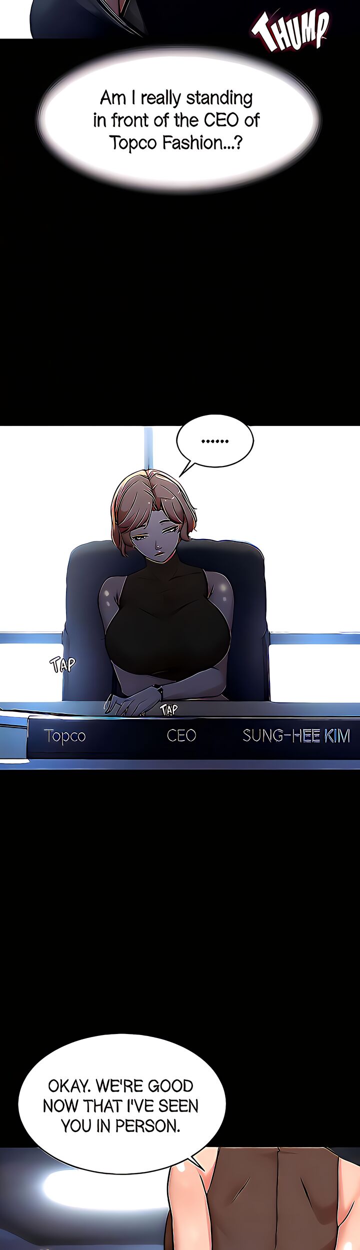 Panty Note Chapter 105 image 33
