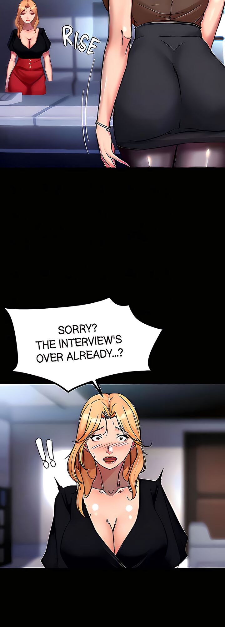 Panty Note Chapter 105 image 34