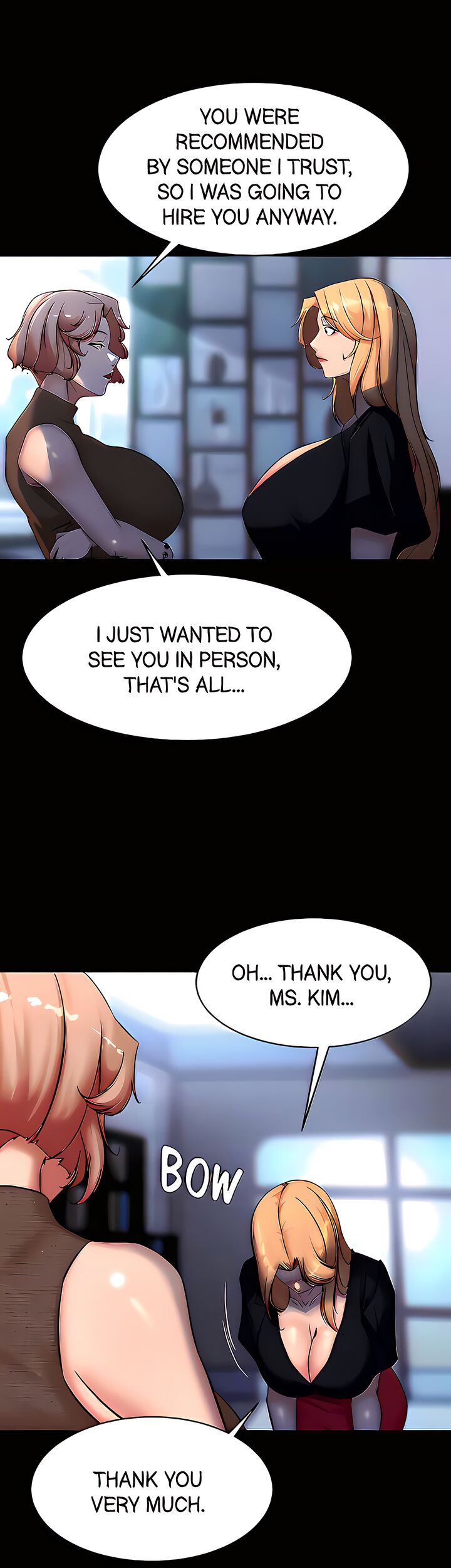 Panty Note Chapter 105 image 35