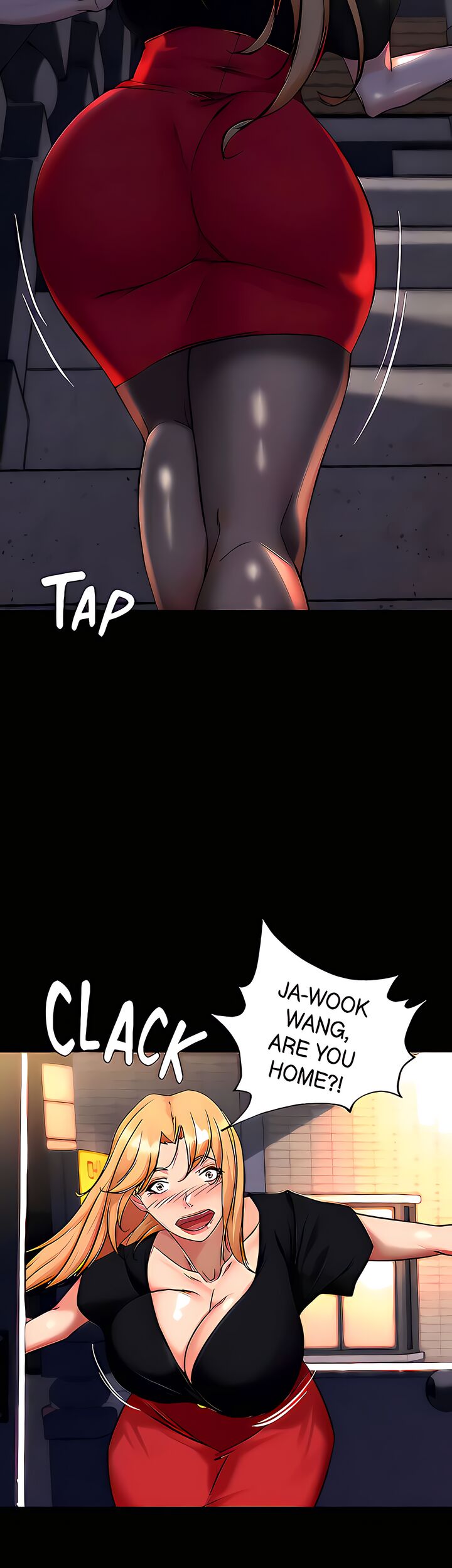 Panty Note Chapter 105 image 37