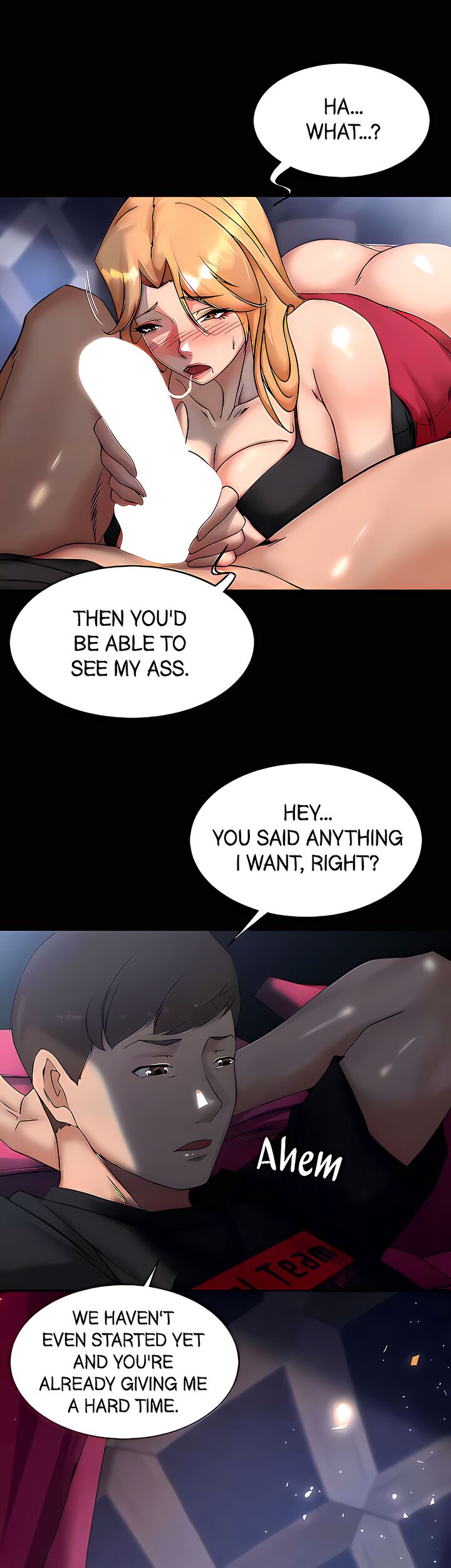 Panty Note Chapter 106 image 15