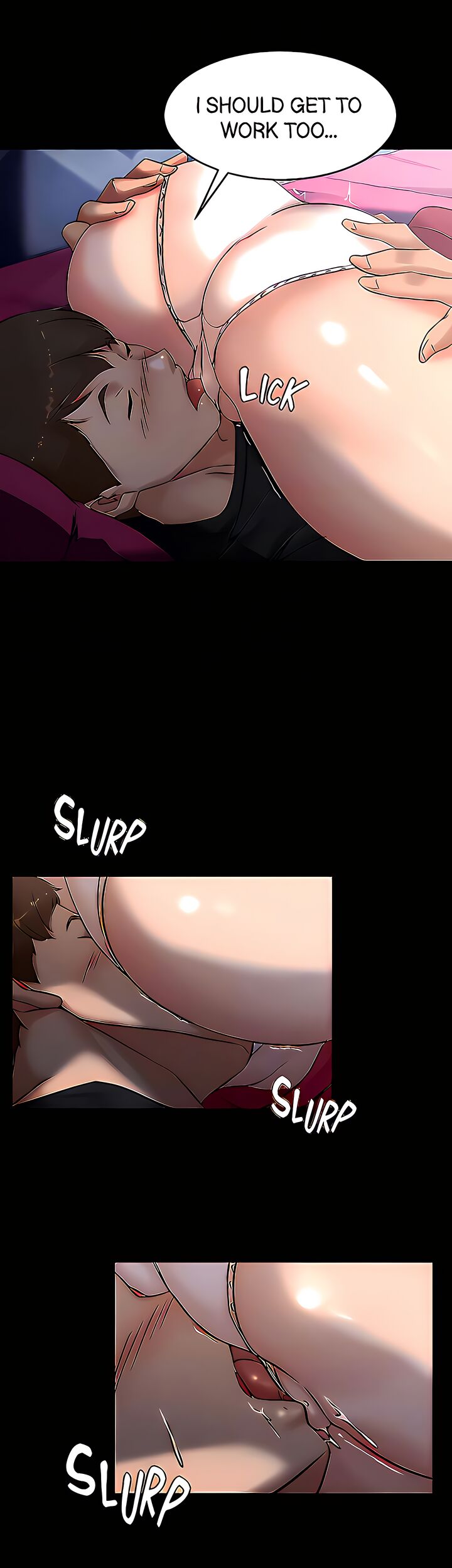 Panty Note Chapter 106 image 19